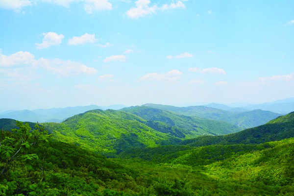 조계산 사진