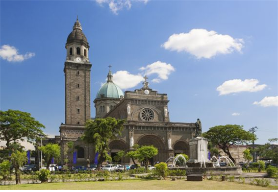 마닐라 대성당